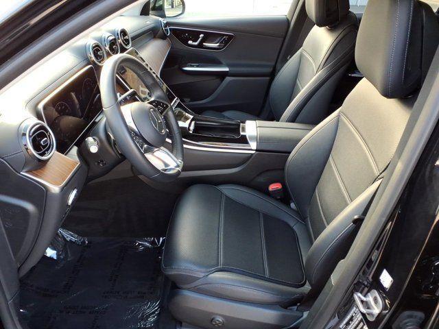 used 2025 Mercedes-Benz GLC 350e car, priced at $49,994