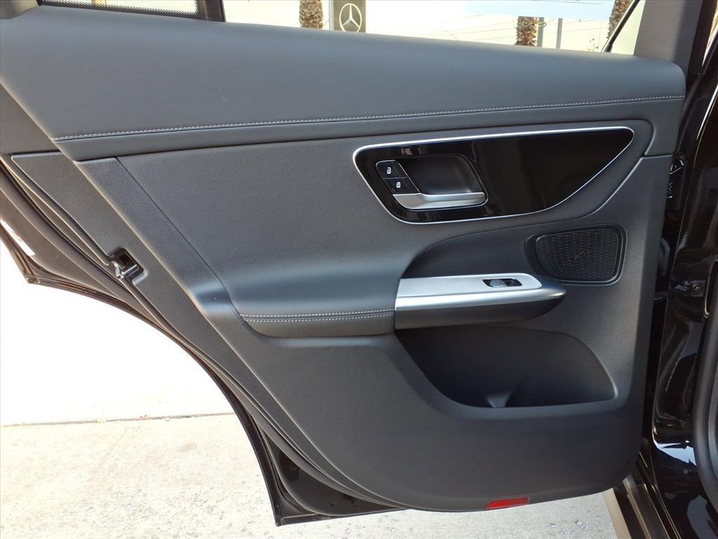 used 2025 Mercedes-Benz GLC 350e car, priced at $48,999