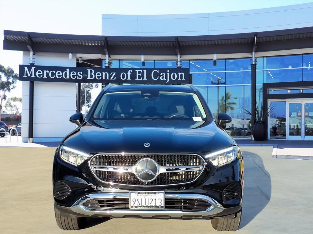 used 2025 Mercedes-Benz GLC 350e car, priced at $48,999
