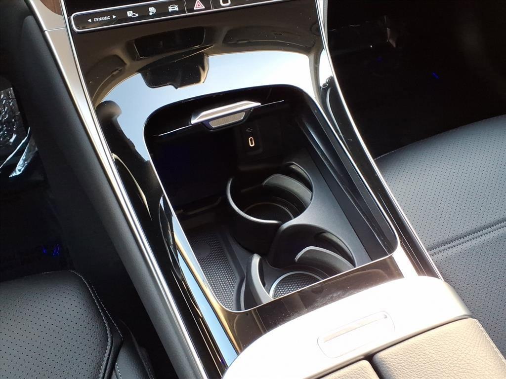 used 2025 Mercedes-Benz GLC 350e car, priced at $48,999