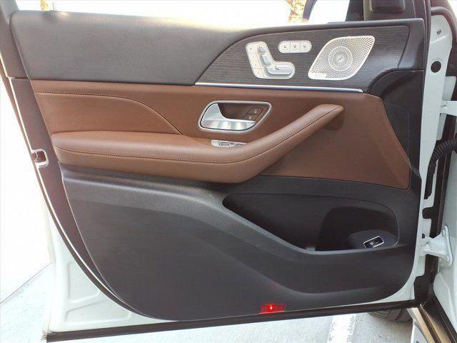 used 2024 Mercedes-Benz GLS 450 car, priced at $71,998