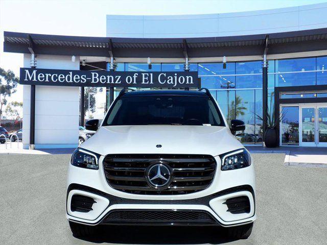 used 2024 Mercedes-Benz GLS 450 car, priced at $71,998