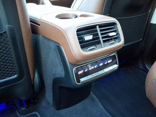 used 2024 Mercedes-Benz GLS 450 car, priced at $71,998