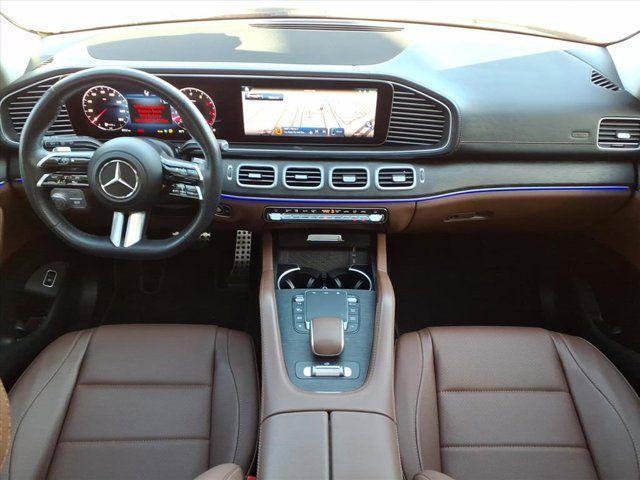 used 2024 Mercedes-Benz GLS 450 car, priced at $71,998