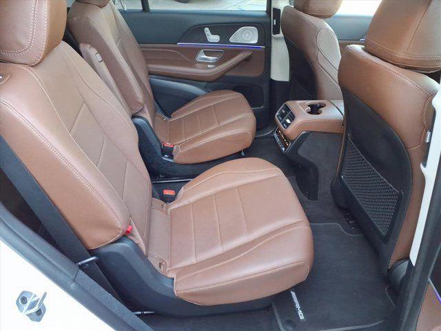 used 2024 Mercedes-Benz GLS 450 car, priced at $71,998