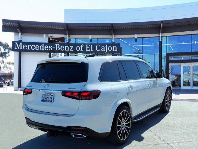 used 2024 Mercedes-Benz GLS 450 car, priced at $71,998