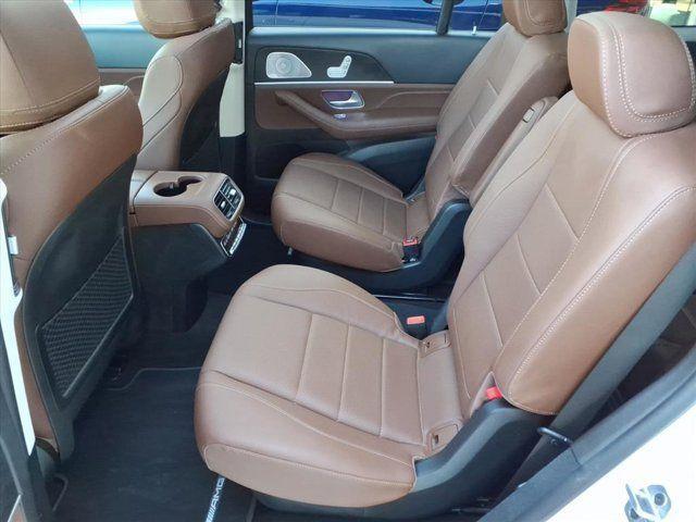 used 2024 Mercedes-Benz GLS 450 car, priced at $71,998