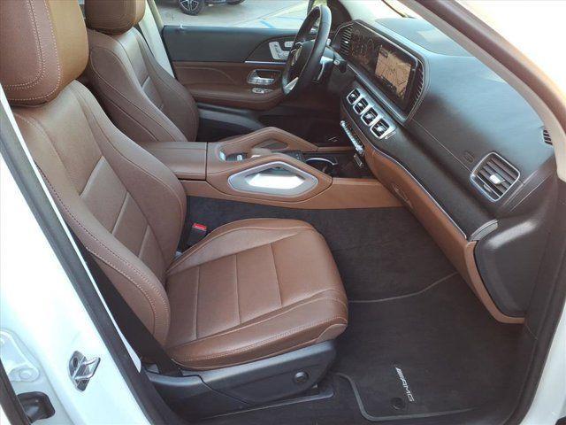 used 2024 Mercedes-Benz GLS 450 car, priced at $71,998