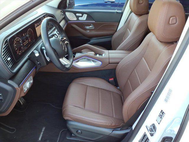 used 2024 Mercedes-Benz GLS 450 car, priced at $71,998