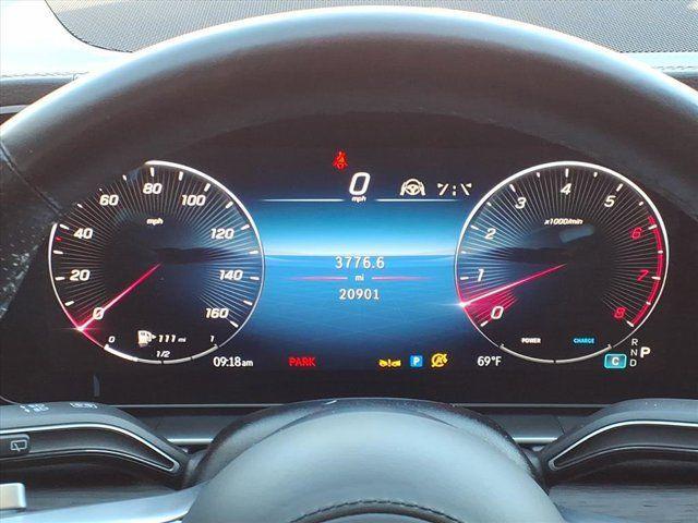 used 2024 Mercedes-Benz GLS 450 car, priced at $71,998