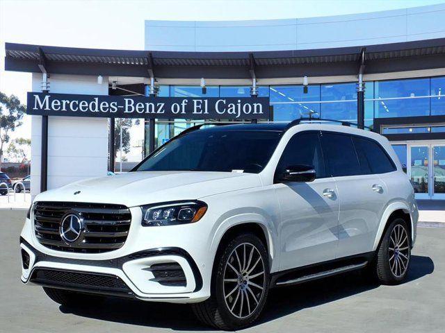 used 2024 Mercedes-Benz GLS 450 car, priced at $71,998