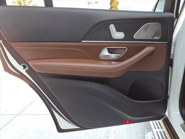 used 2024 Mercedes-Benz GLS 450 car, priced at $71,998