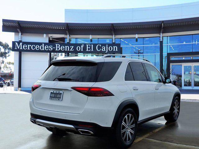 new 2026 Mercedes-Benz GLE 350 car, priced at $71,915