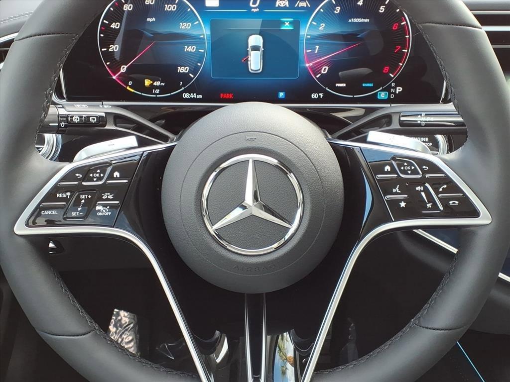 new 2026 Mercedes-Benz E-Class car, priced at $92,290