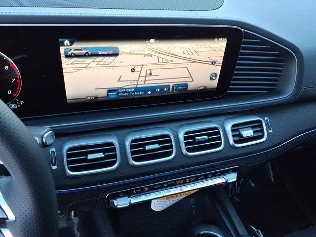 new 2026 Mercedes-Benz AMG GLE 53 car, priced at $98,075