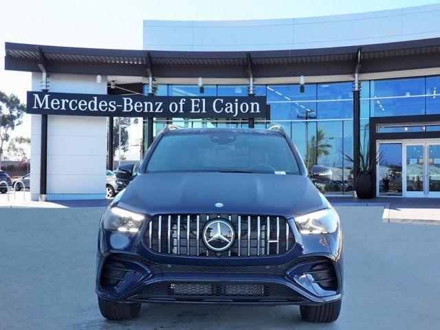 new 2026 Mercedes-Benz AMG GLE 53 car, priced at $98,075