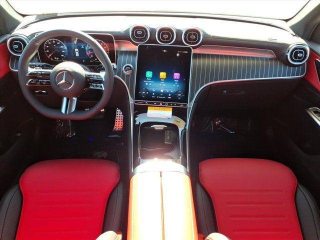 new 2026 Mercedes-Benz GLC 300 car, priced at $59,335