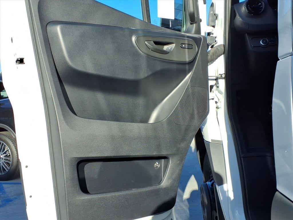 new 2025 Mercedes-Benz Sprinter 3500XD car, priced at $74,667