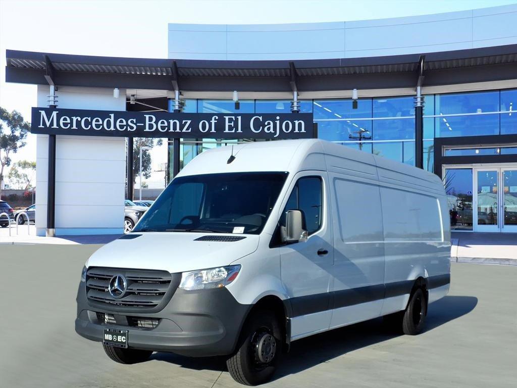 new 2025 Mercedes-Benz Sprinter 3500XD car, priced at $74,667