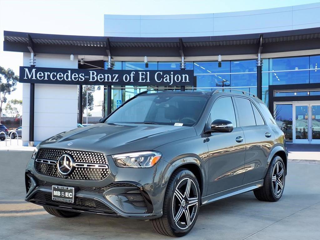 new 2026 Mercedes-Benz GLE 450 car, priced at $79,200