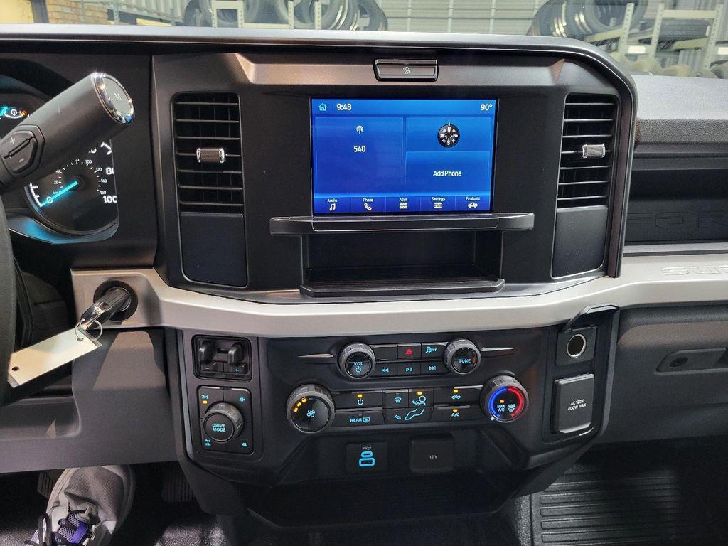 new 2026 Ford F-250 car, priced at $59,219