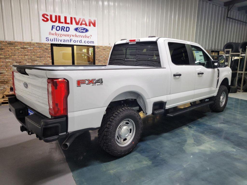 new 2026 Ford F-250 car, priced at $59,219