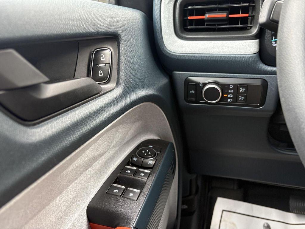 used 2024 Ford Maverick car, priced at $25,900