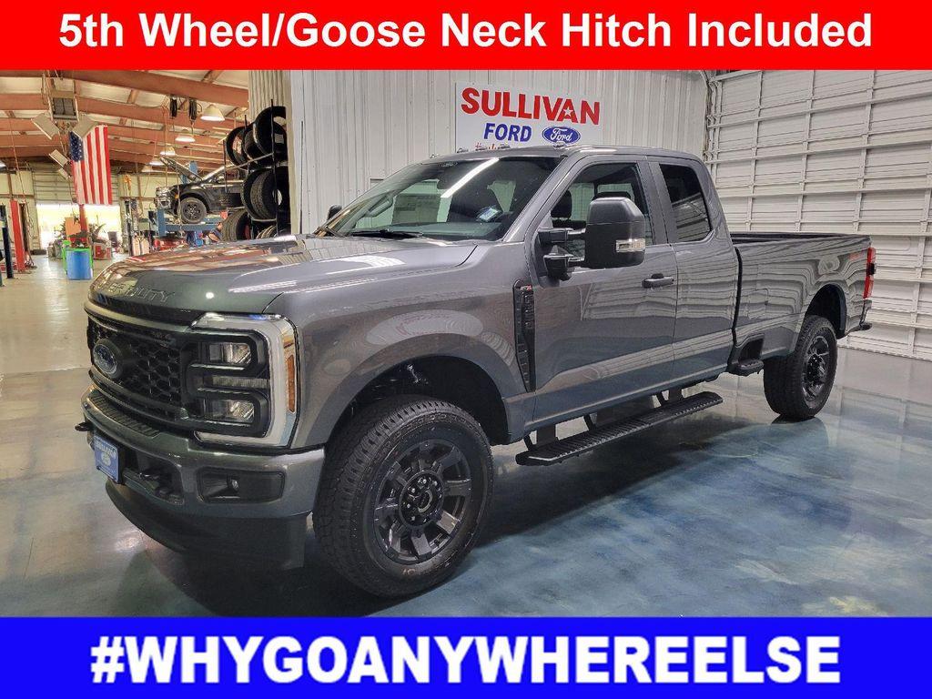 new 2025 Ford F-350 car, priced at $62,495
