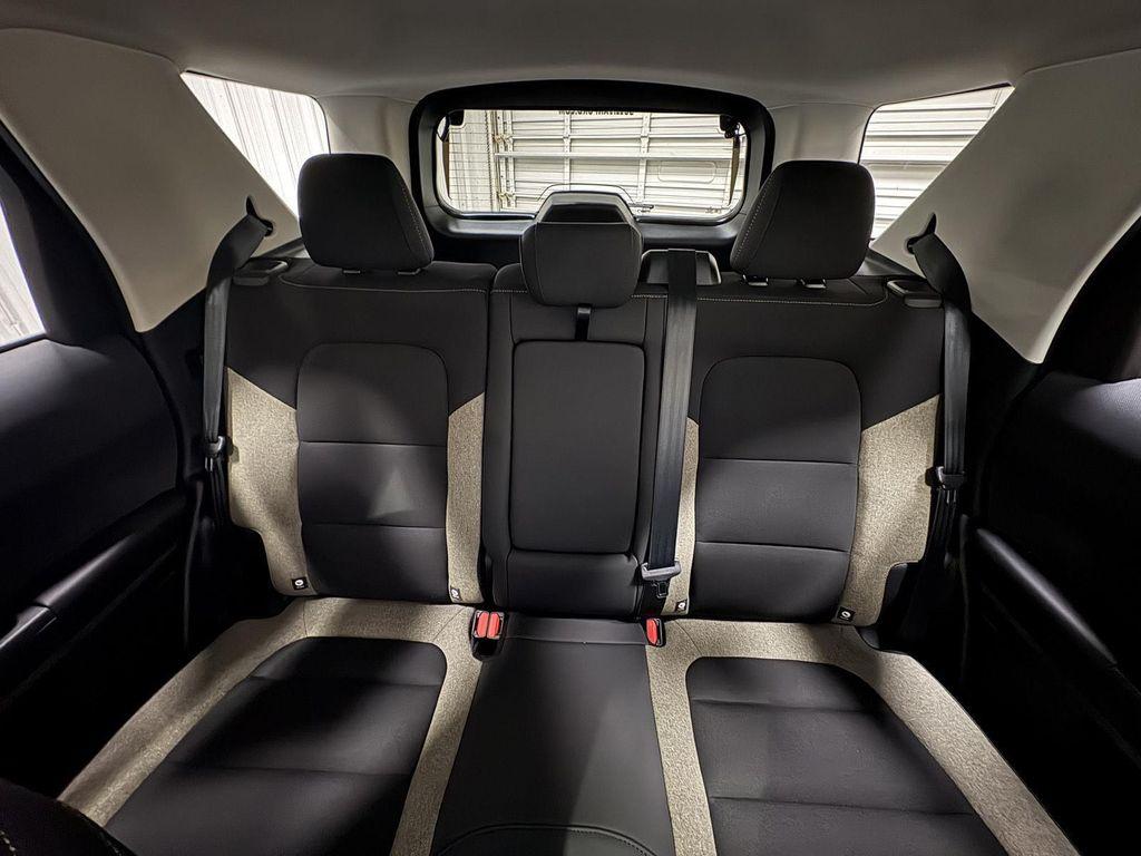 new 2025 Ford Bronco Sport car, priced at $37,140