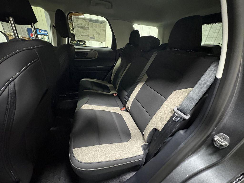 new 2025 Ford Bronco Sport car, priced at $37,140