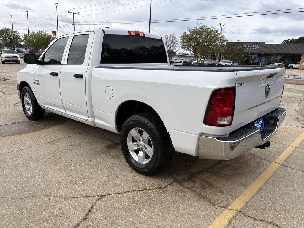 used 2018 Ram 1500 car, priced at $12,990
