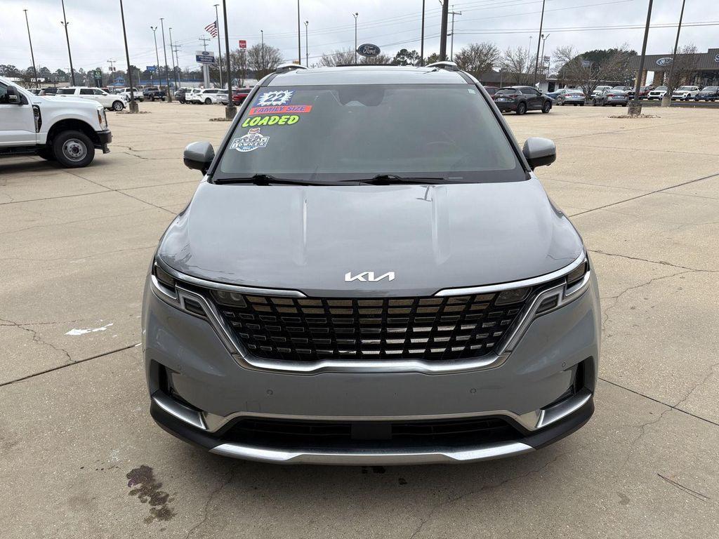 used 2022 Kia Carnival car, priced at $31,900