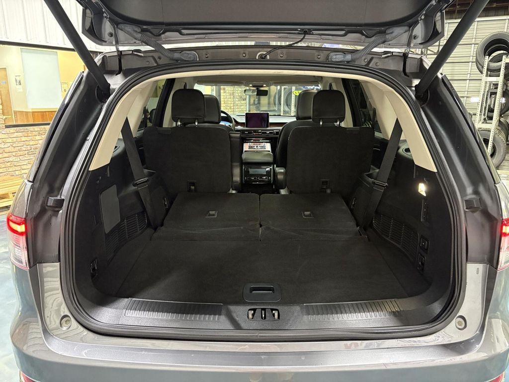 used 2023 Lincoln Aviator car, priced at $46,990