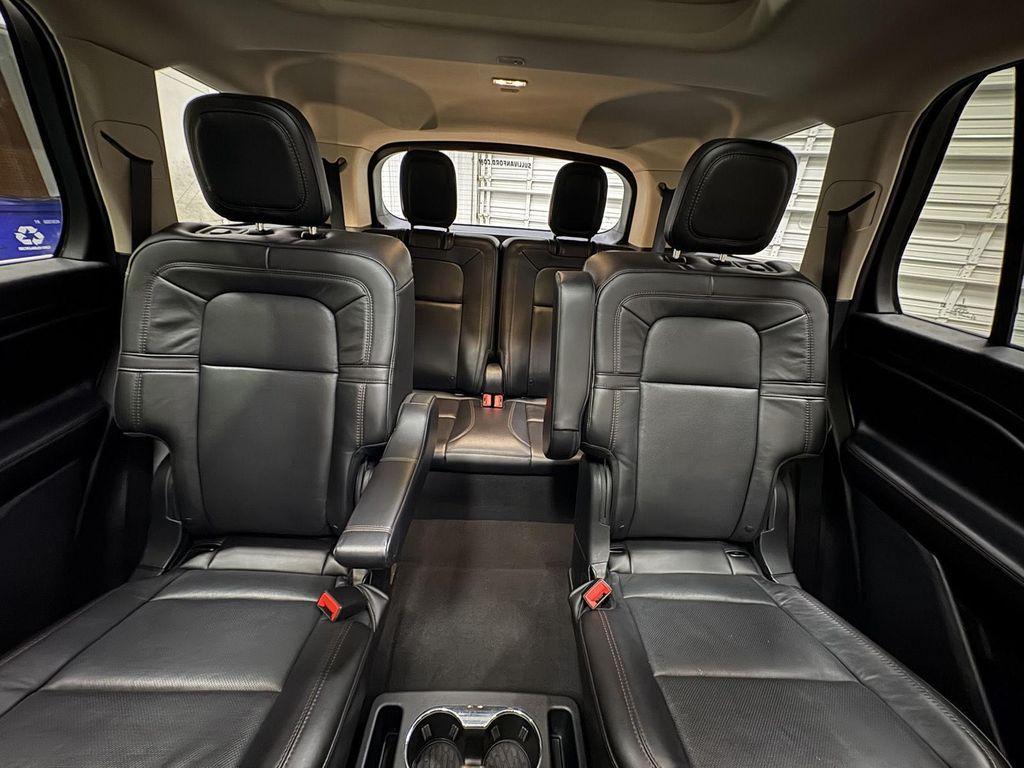 used 2023 Lincoln Aviator car, priced at $46,990