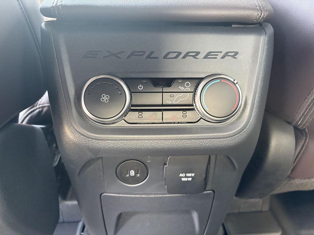 new 2026 Ford Explorer car, priced at $61,310
