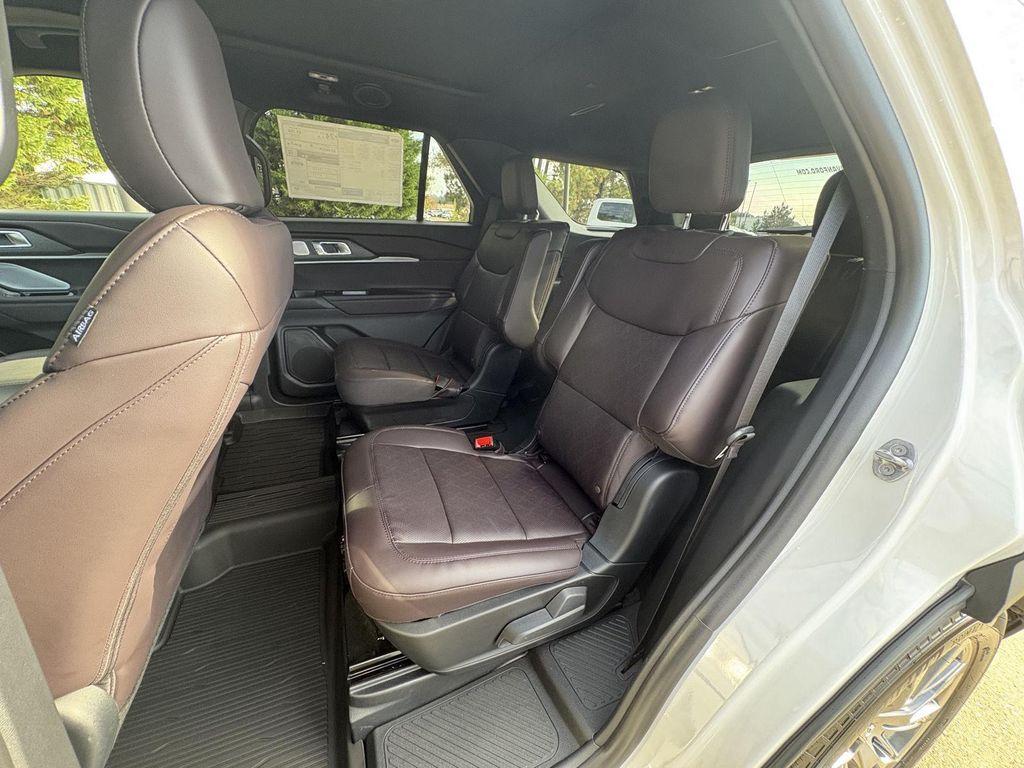 new 2026 Ford Explorer car, priced at $61,310