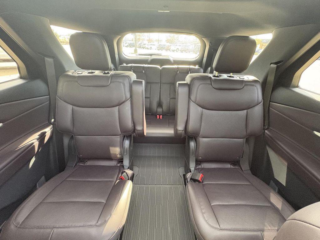 new 2026 Ford Explorer car, priced at $61,310