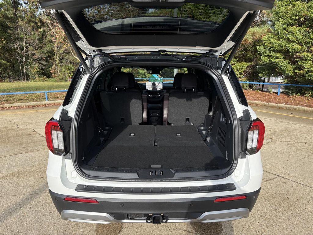 new 2026 Ford Explorer car, priced at $61,310