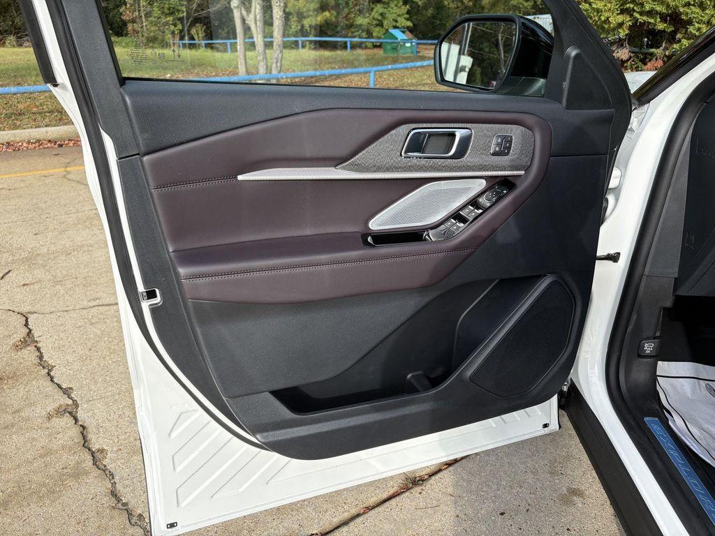 new 2026 Ford Explorer car, priced at $61,310