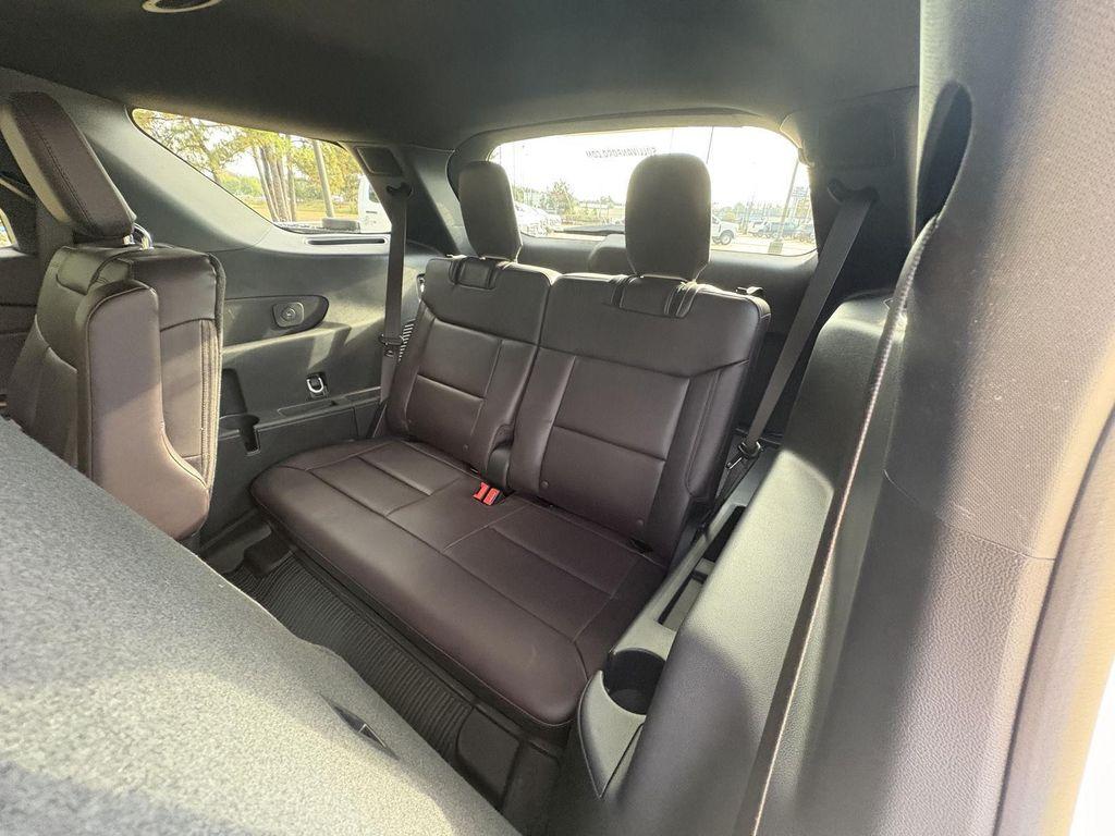 new 2026 Ford Explorer car, priced at $61,310