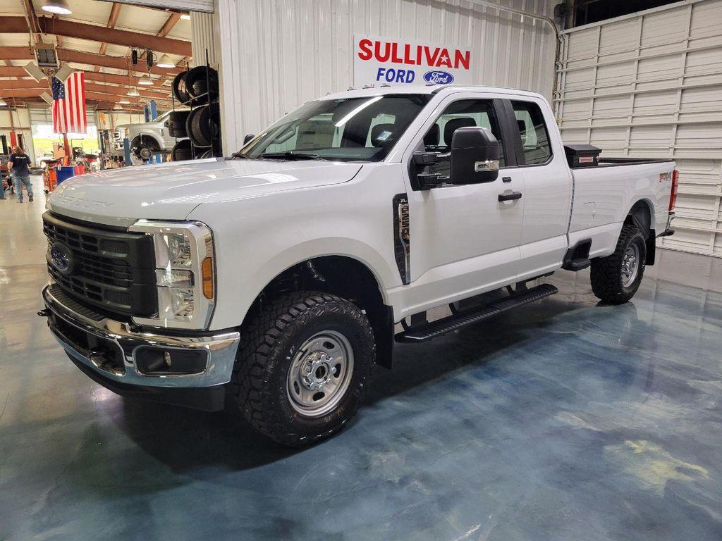 new 2026 Ford F-250 car, priced at $58,125