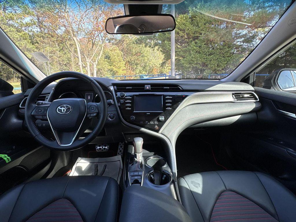 used 2020 Toyota Camry car, priced at $28,990