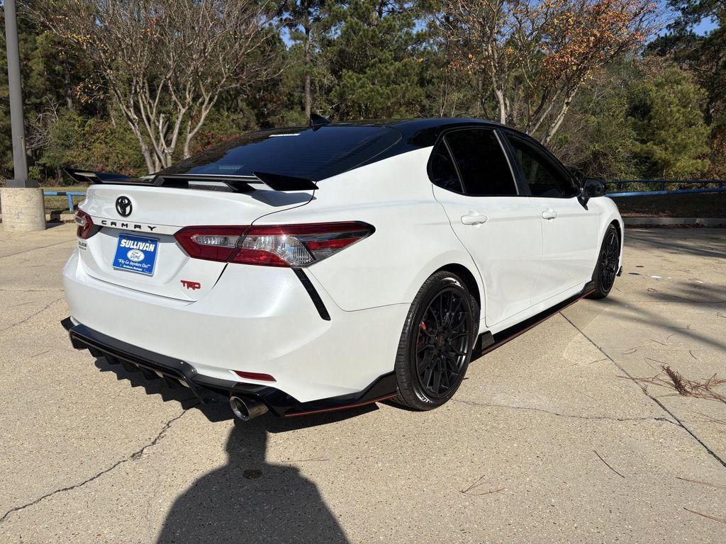 used 2020 Toyota Camry car, priced at $28,990