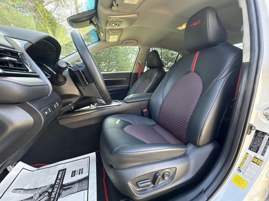 used 2020 Toyota Camry car, priced at $28,990