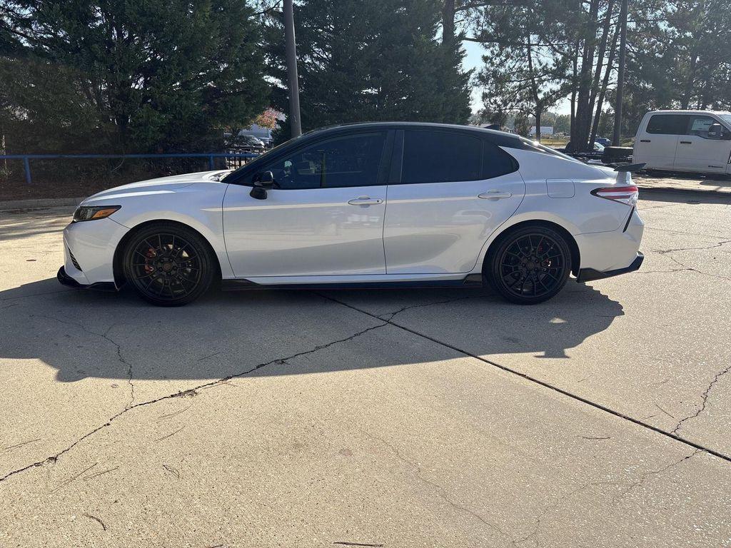 used 2020 Toyota Camry car, priced at $28,990