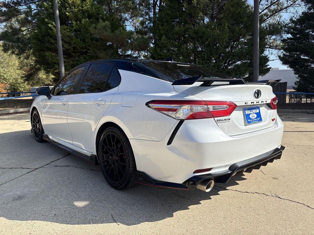 used 2020 Toyota Camry car, priced at $28,990