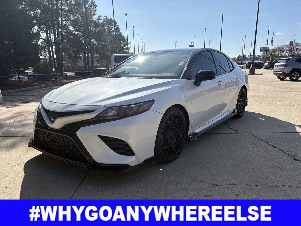 used 2020 Toyota Camry car, priced at $28,990