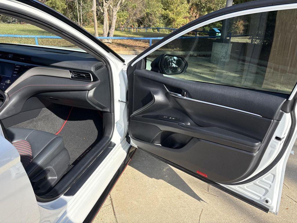 used 2020 Toyota Camry car, priced at $28,990