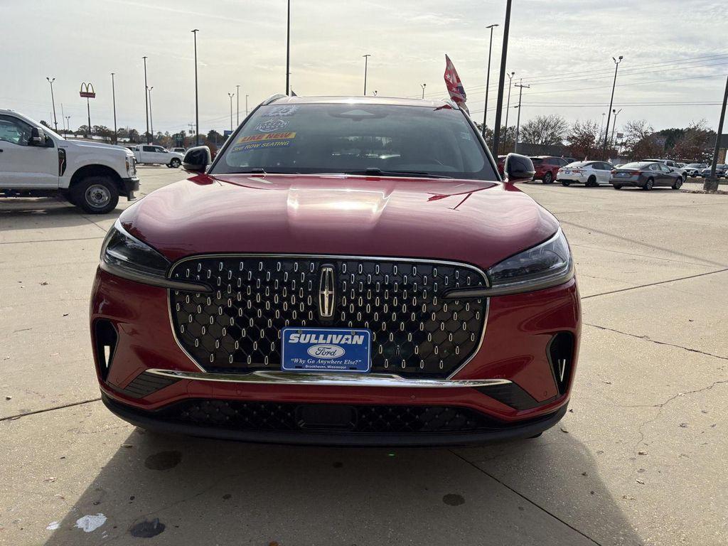 used 2025 Lincoln Aviator car, priced at $56,990