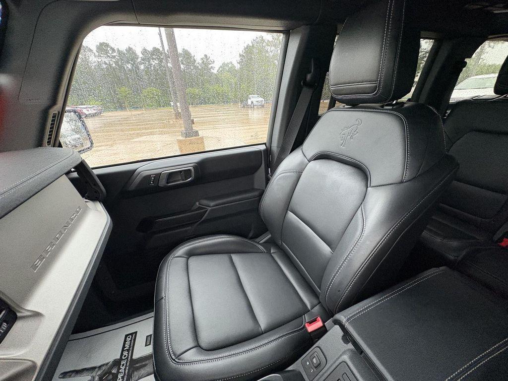 used 2025 Ford Bronco car, priced at $47,900
